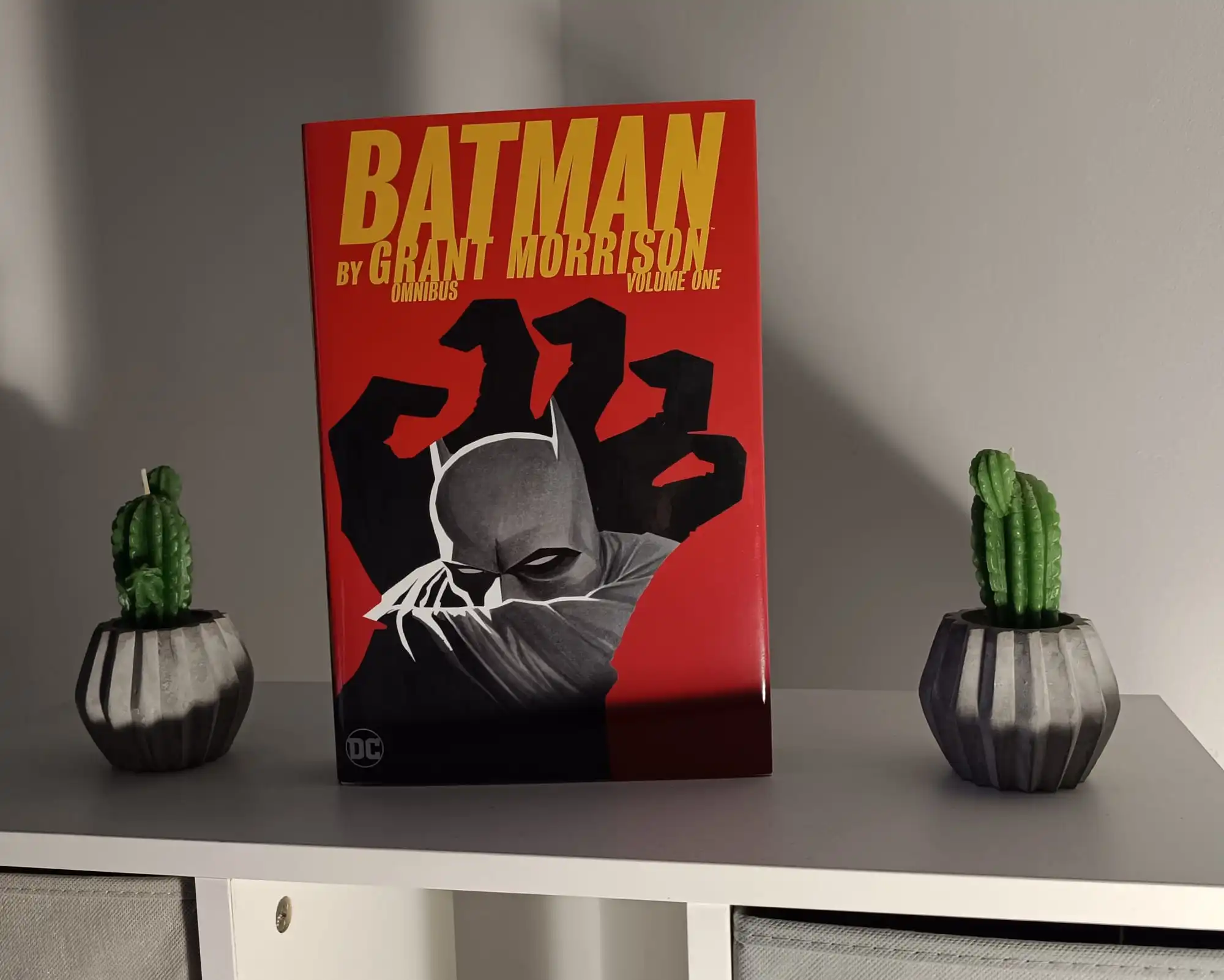 Reinterpretacja bohatera - Batman by Grant Morrison Omnibus Tom 1