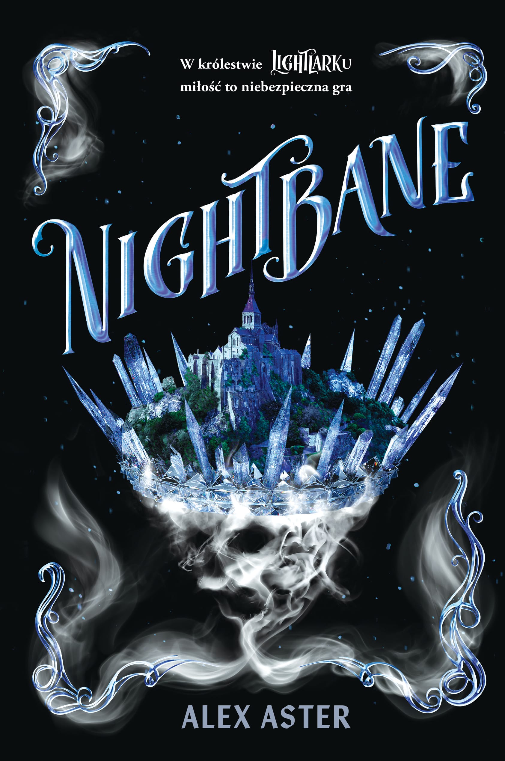 Nightbane - czas na drugi tom w serii Lightlark