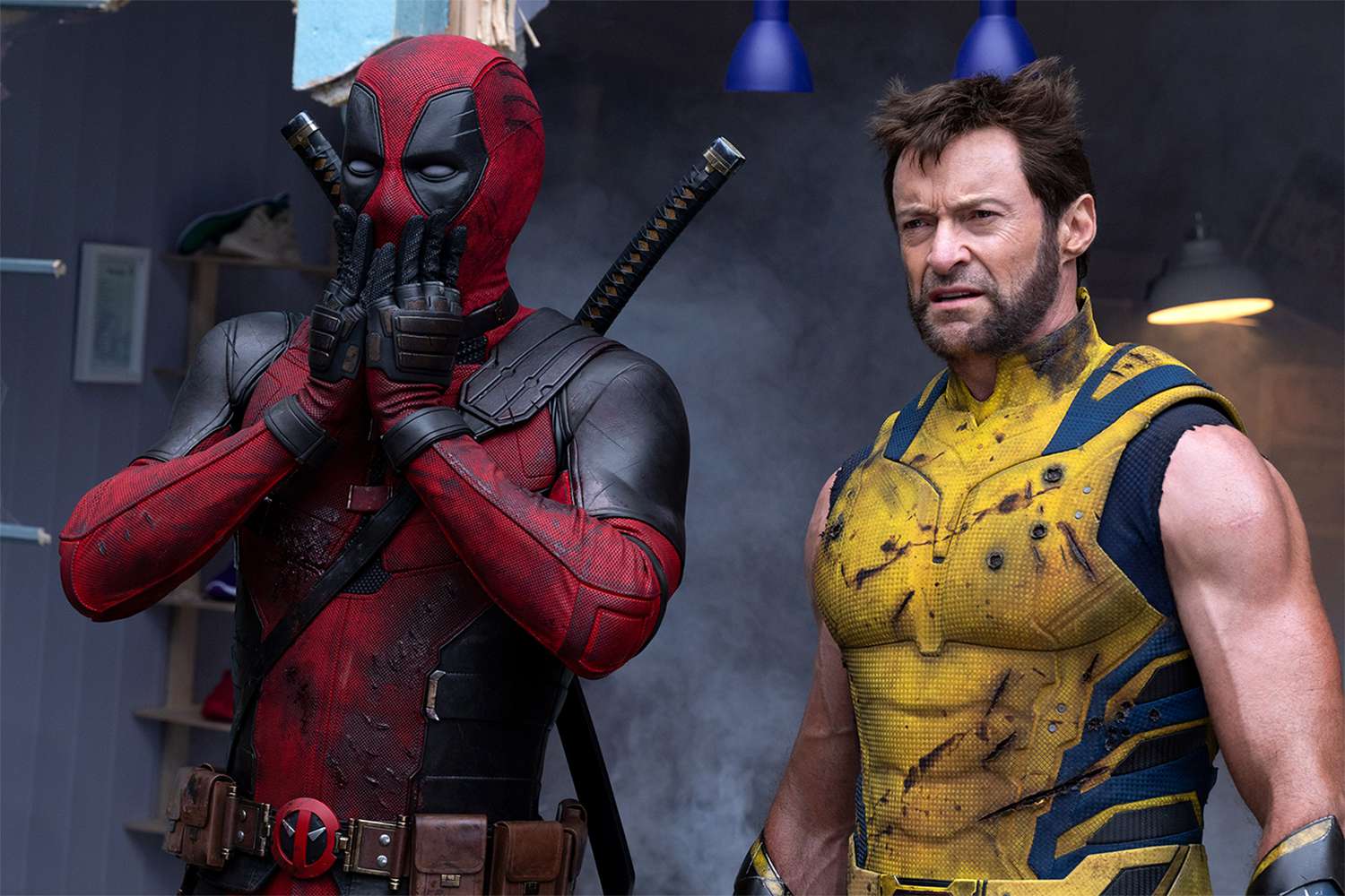 Deadpool & Wolverine bije rekordy