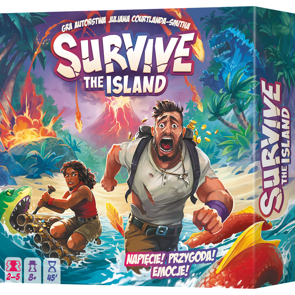 Survive the Island