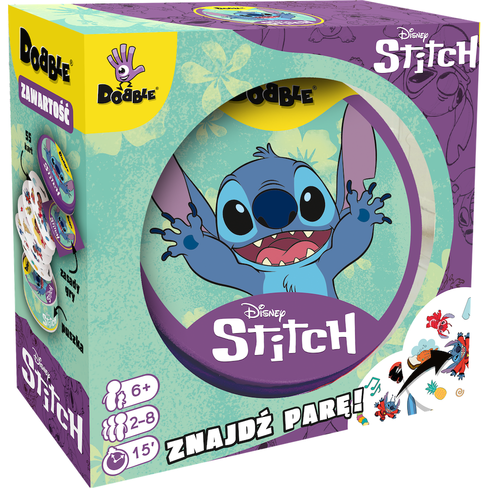 Dobble Stitch