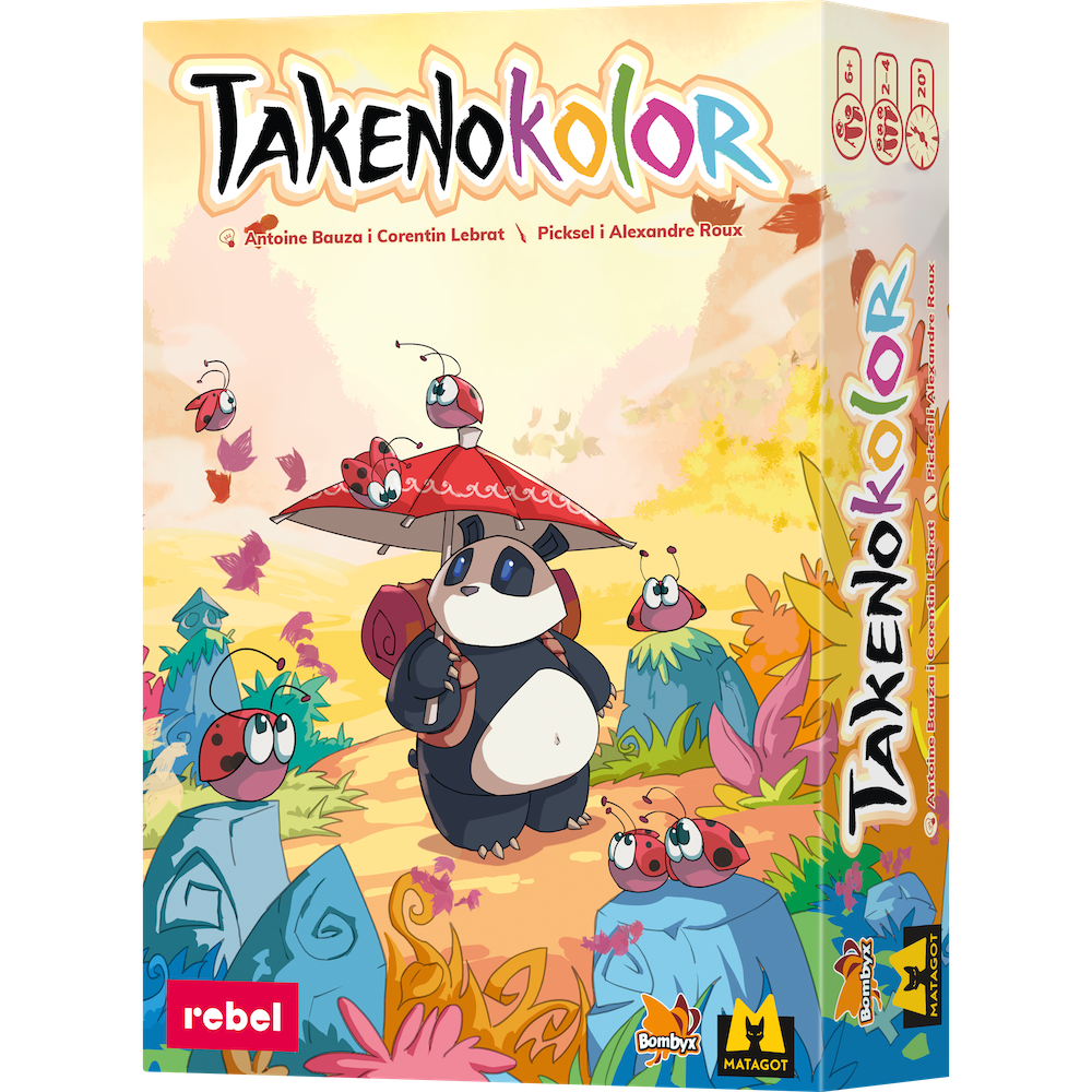 Takenokolor