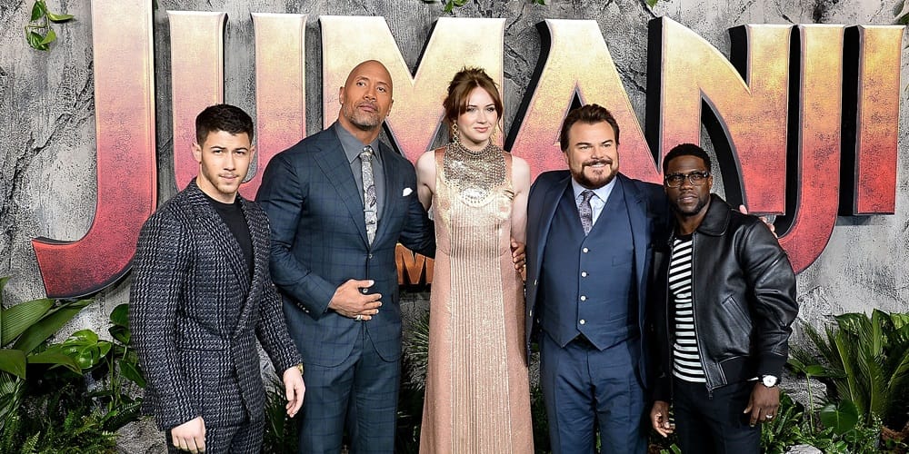 Jumanji 3 powraca z oryginalną obsadą – premiera zaplanowana na grudzień 2026