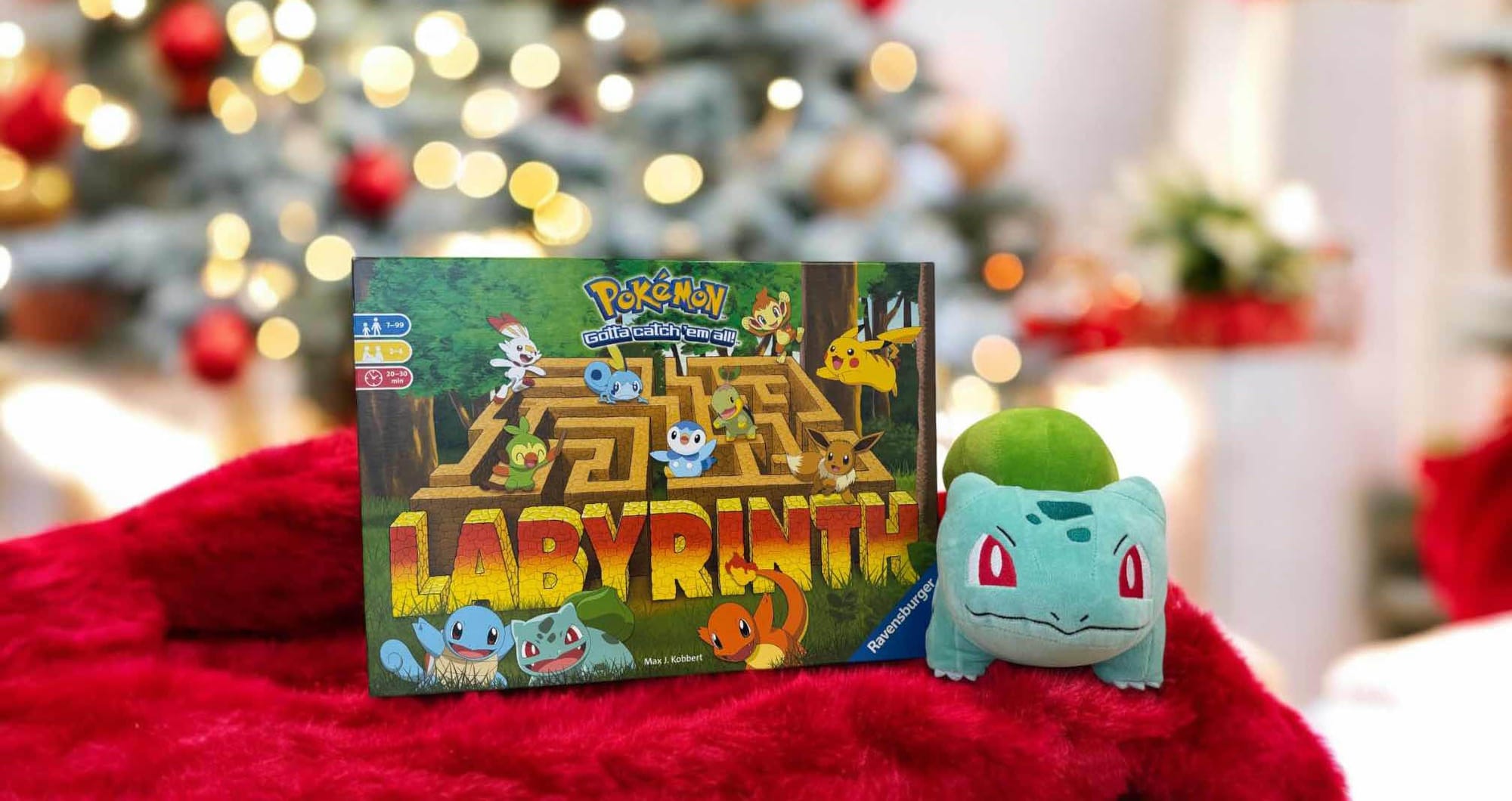 Labirynt Pokemon – Recenzja gry planszowej, która zachwyci całą rodzinę