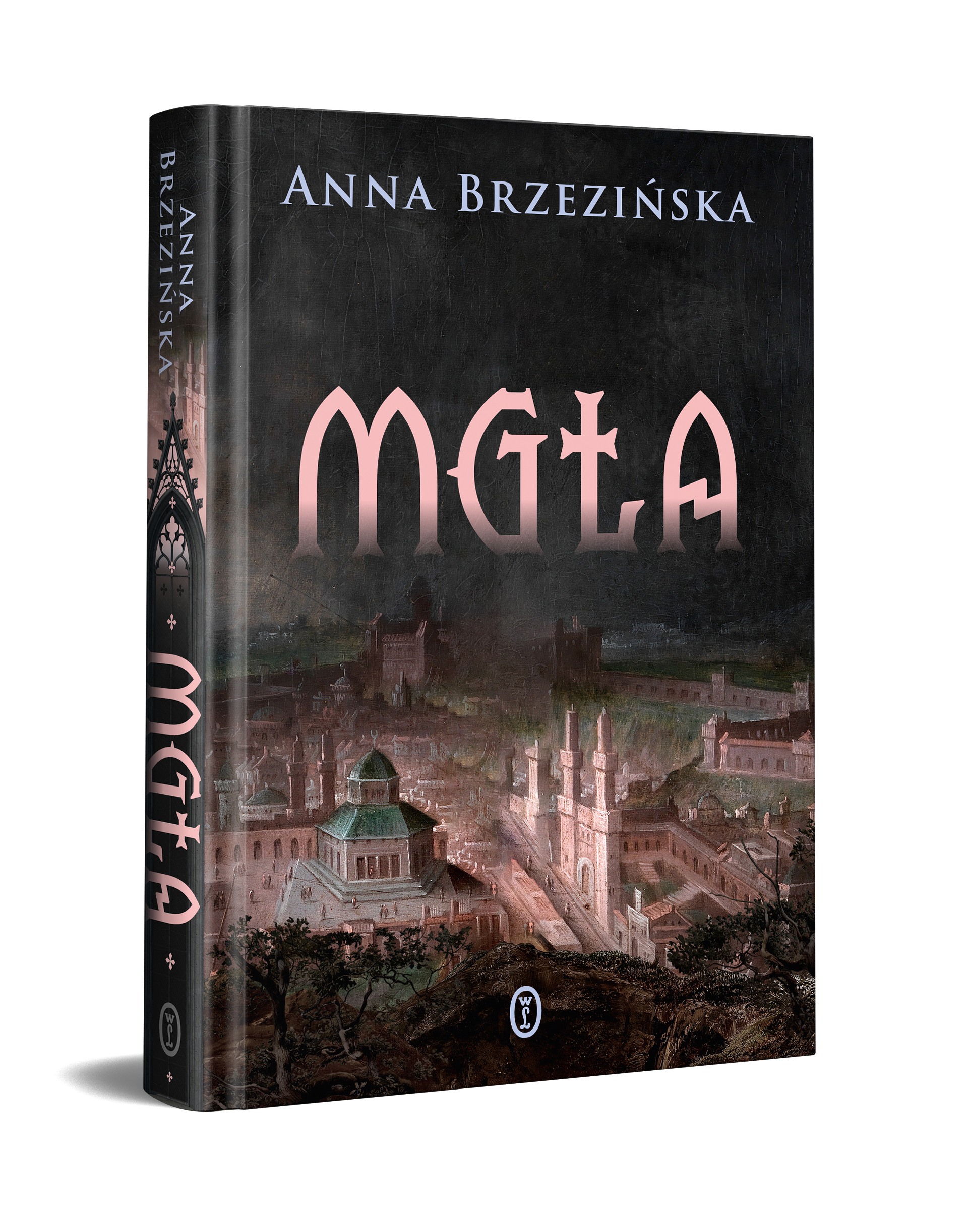 Recenzja książki "Mgła" Anny Brzezińskiej