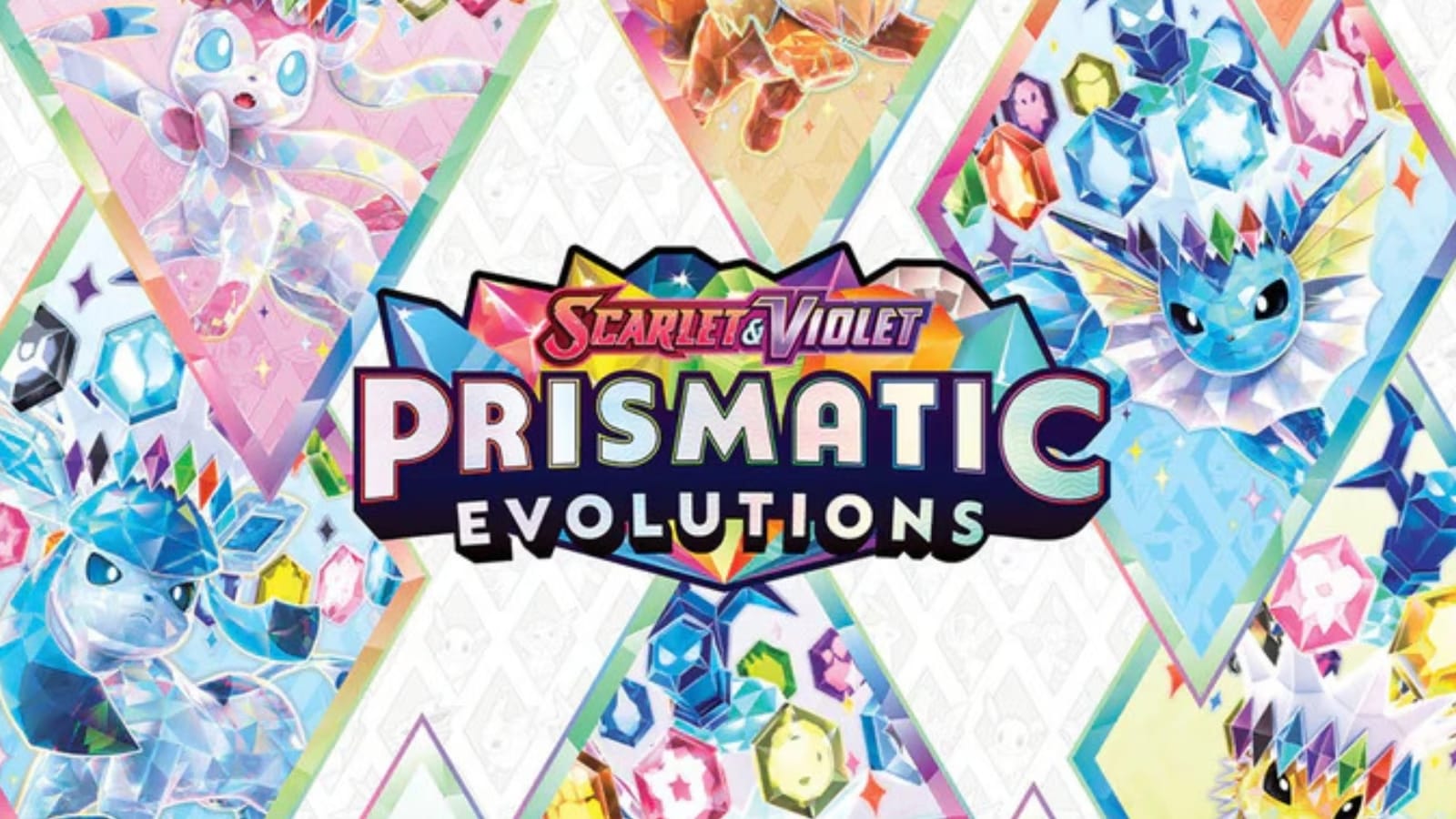 Problemy z dodatkiem do Pokémon TCG: Prismatic Evolutions