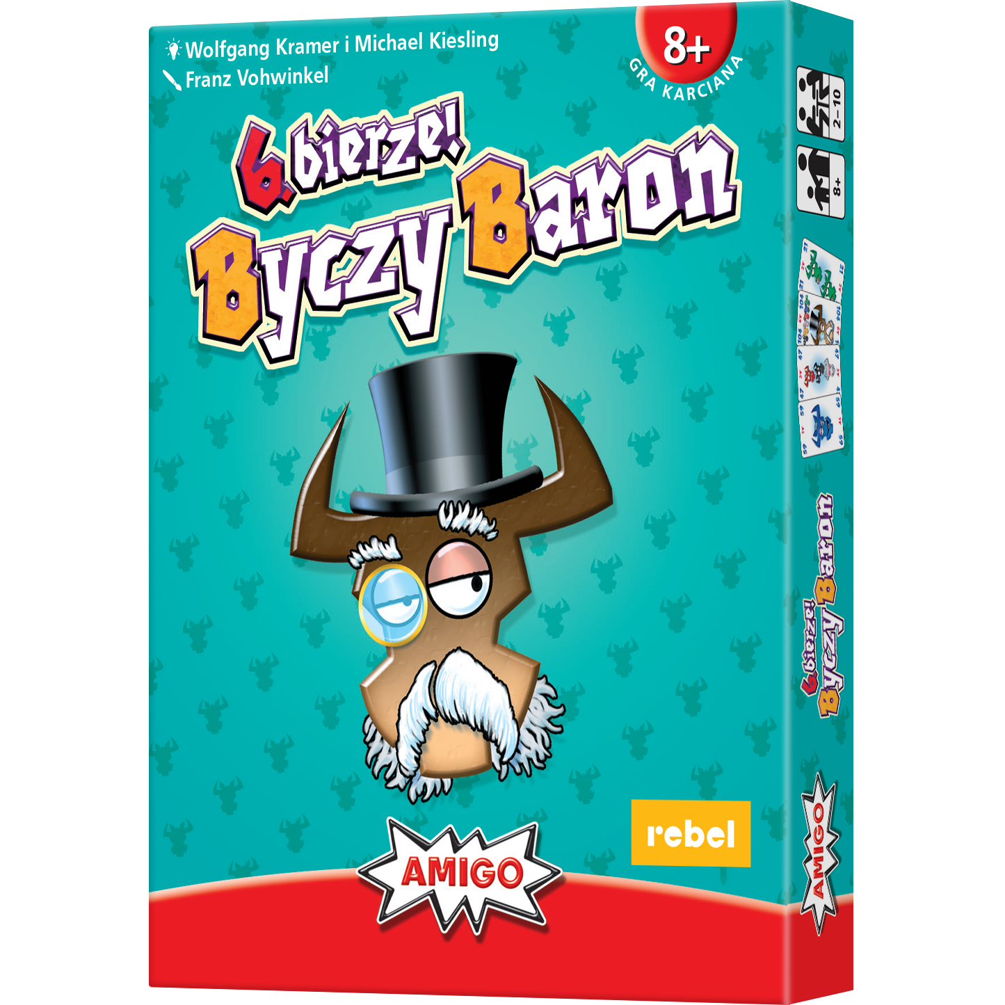 6 bierze! Byczy Baron