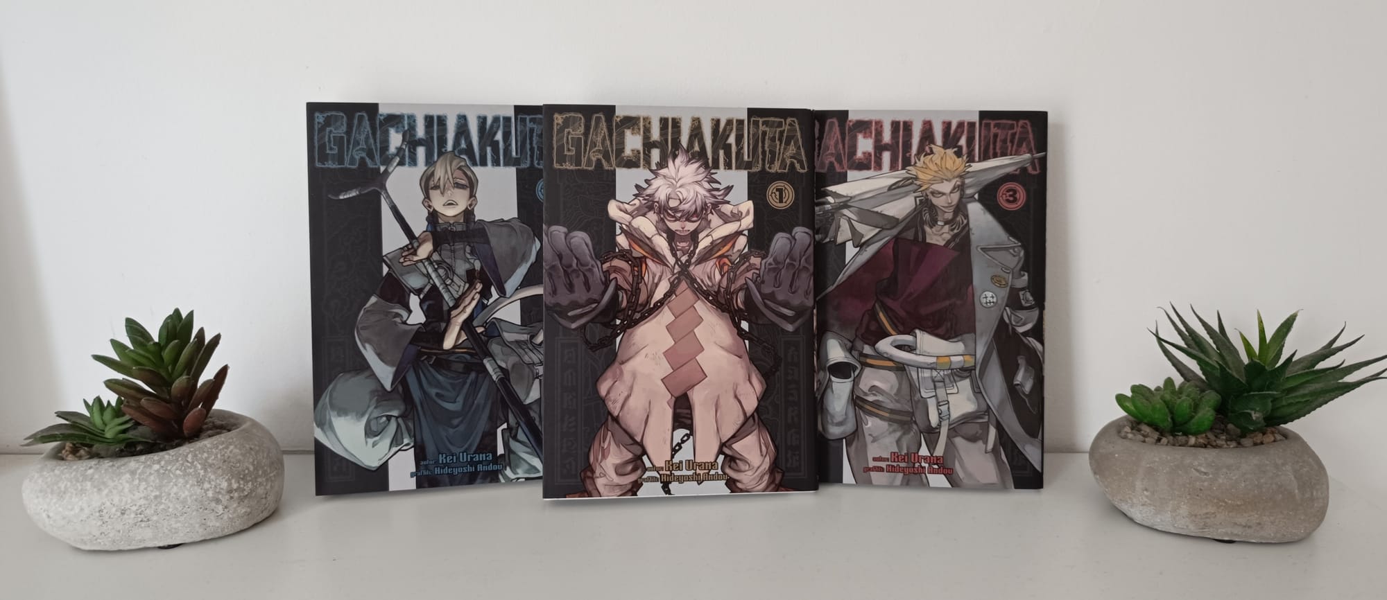 „Gachiakuta” – śmieci, gniew i piękno wśród odpadków