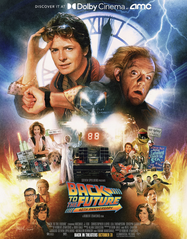 Dlaczego 40 lat po „Powrocie do przyszłości” nadal marzymy o czasie?
