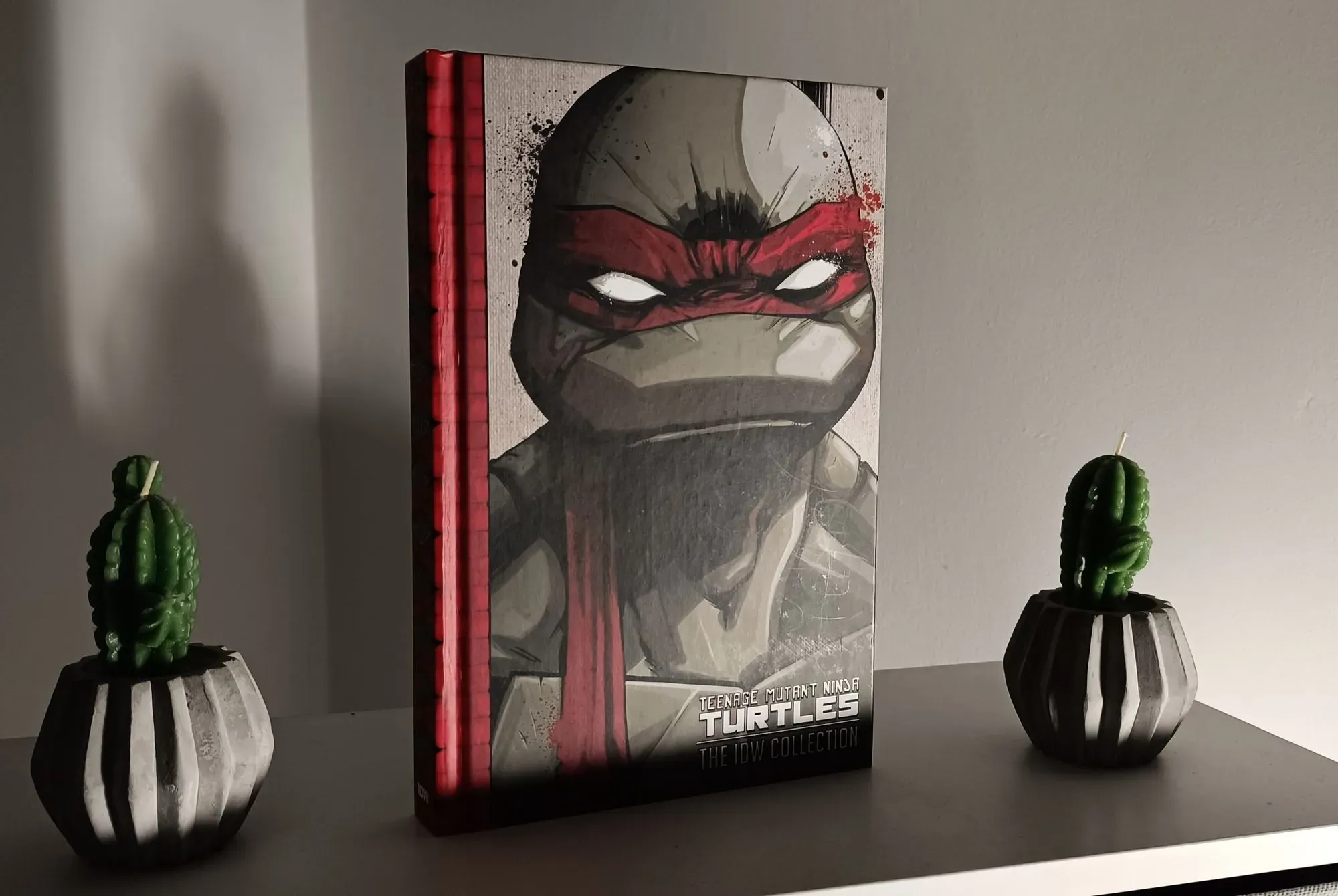 Klasyczna Perła: Teenage Mutant Ninja Turtles IDW Collection Tom 1