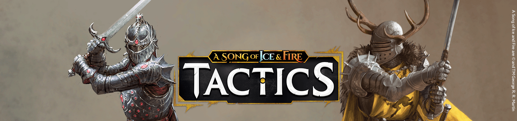 Fani Gry o Tron dostaną kolejną grę: Song of Ice & Fire: Tactics