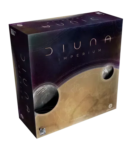 Diuna Imperium: odkryj świat planety pełnej czerwonej przyprawy i wielkich czerwii