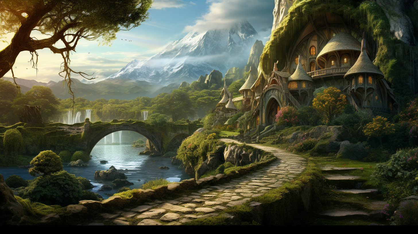 Historia powstania Śródziemia – czyli Hobbit „tam i z powrotem” pióra J.R.R. Tolkiena