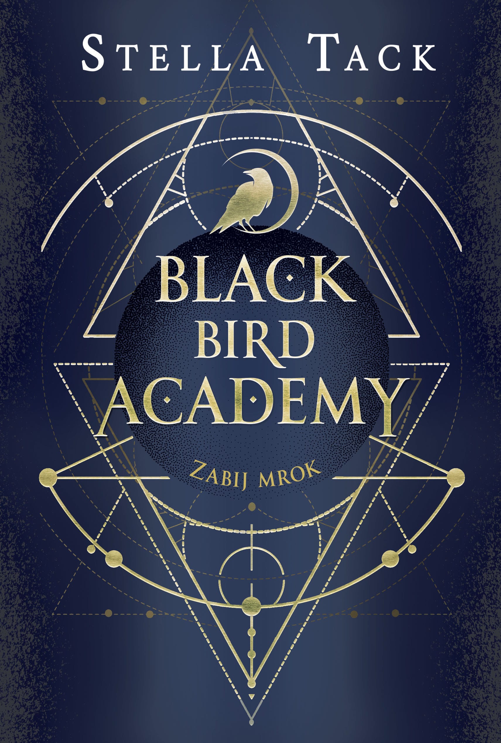 Black Bird Academy: Zabij mrok - Egzorcyści i demony w akcji!