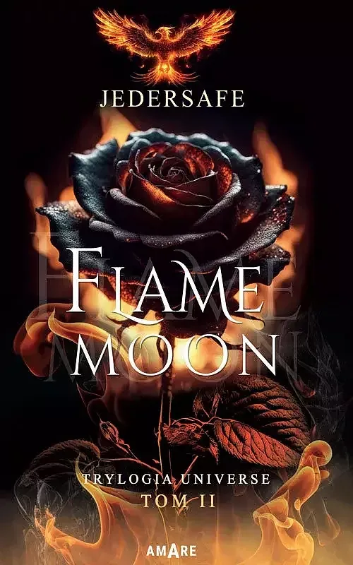 Flame Moon - Tom 2 nadchodzi