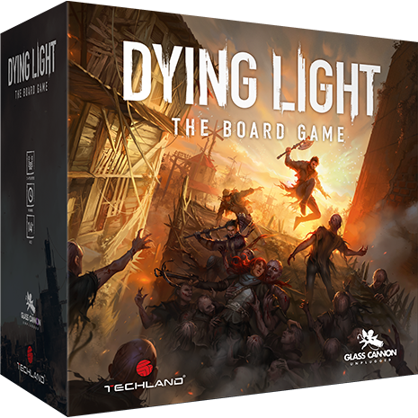 Rusza kickstarter projektu Dying Light: The Board Game