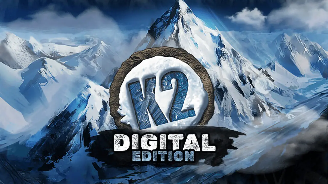 K2: Digital Edition - popularna gra planszowa na ekranie komputera!