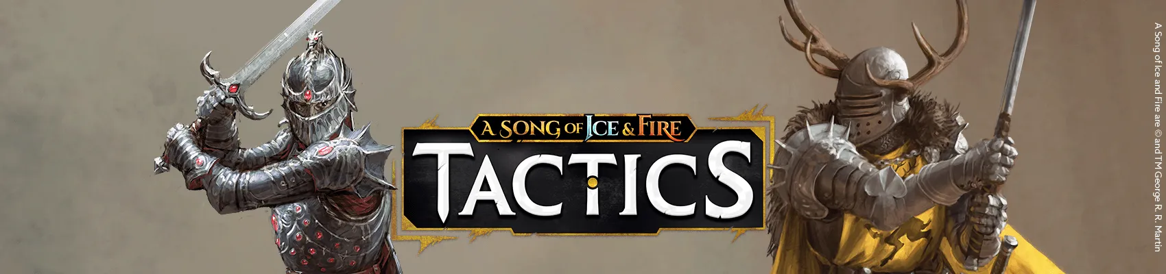 Fani Gry o Tron dostaną kolejną grę: Song of Ice & Fire: Tactics