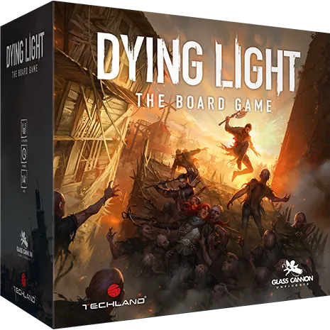 Rusza kickstarter projektu Dying Light: The Board Game
