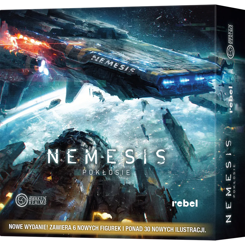 Nemesis: Pokłosie [dodatek]