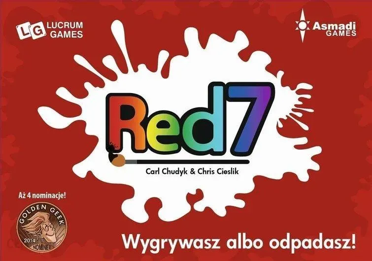 Red7 - Wygrywasz albo odpadasz!