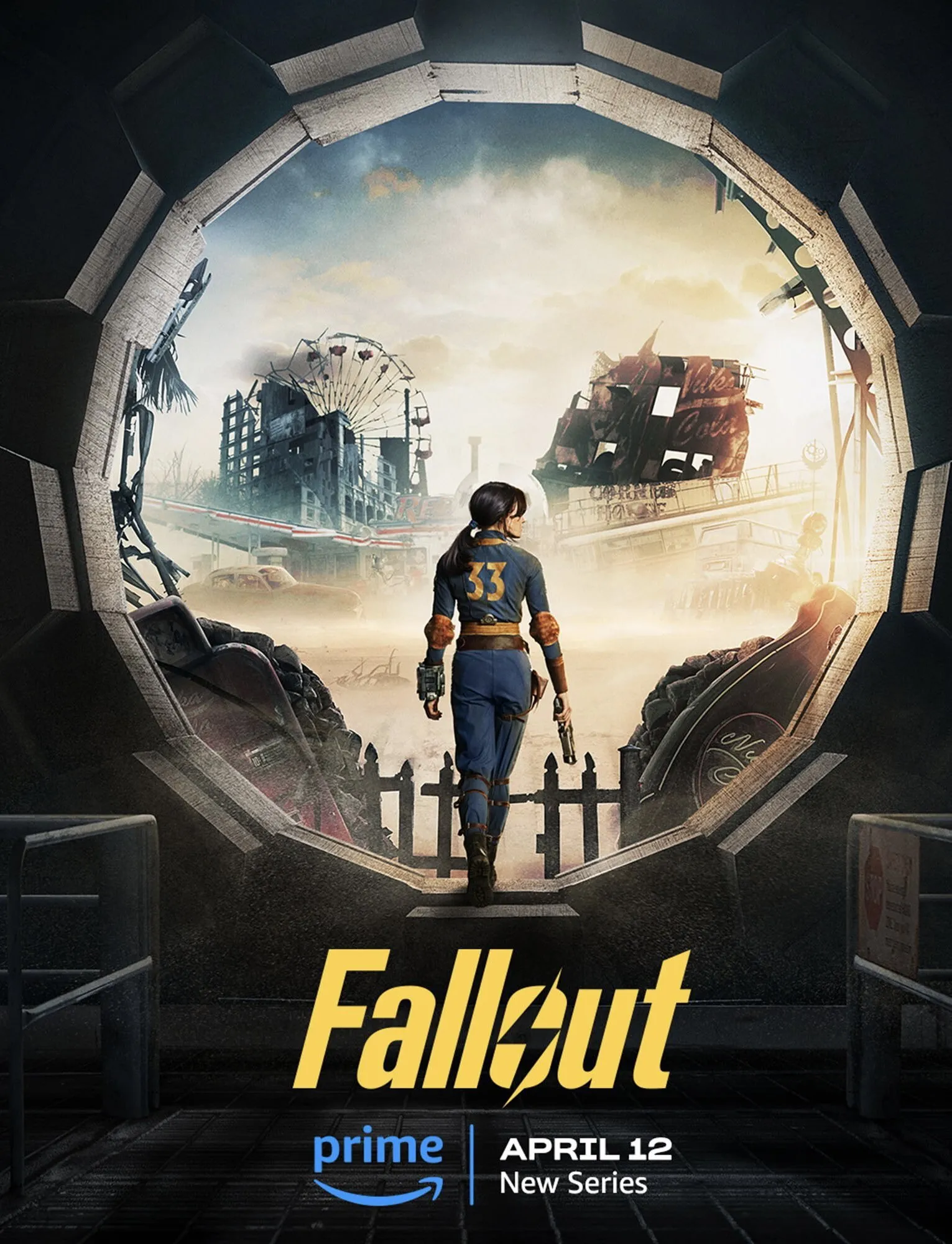 Fallout - nowy serial ze stajni Amazon Prime Video - premiera!