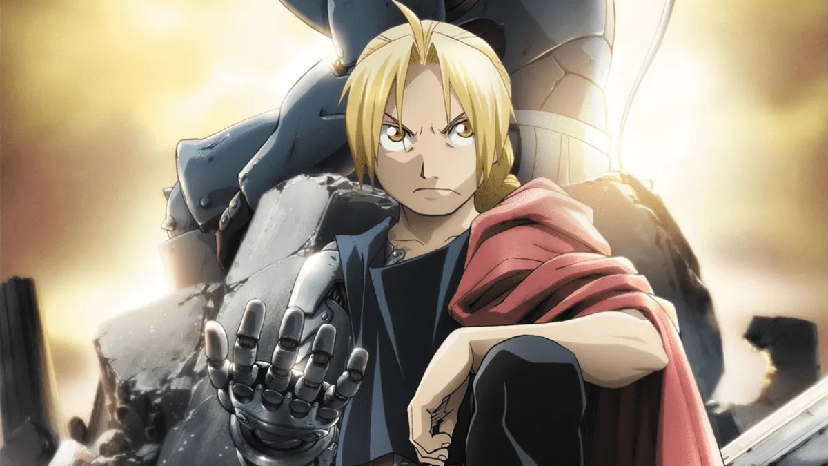 Anime Polecajka: Fullmetal Alchemist Brotherhood – miłość braci w obliczu okrucieństw świata