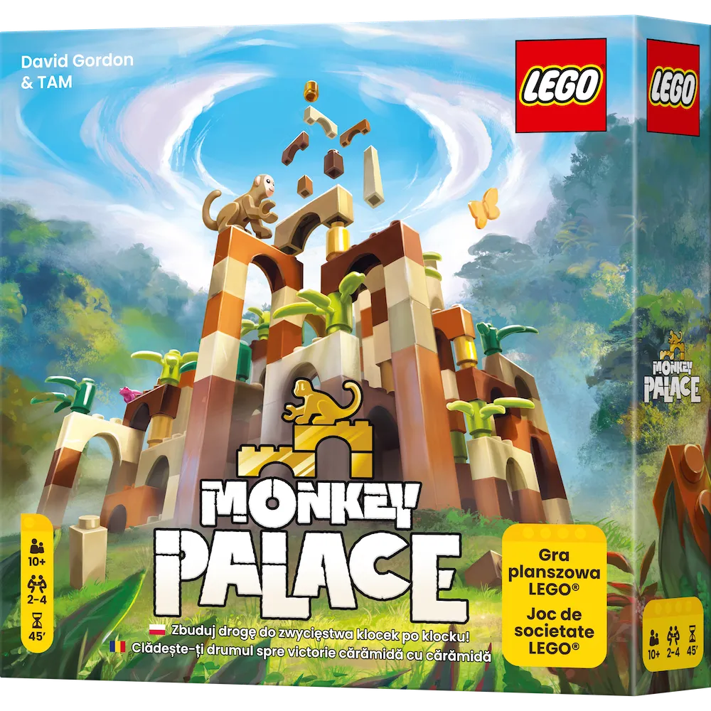 LEGO Monkey Palace