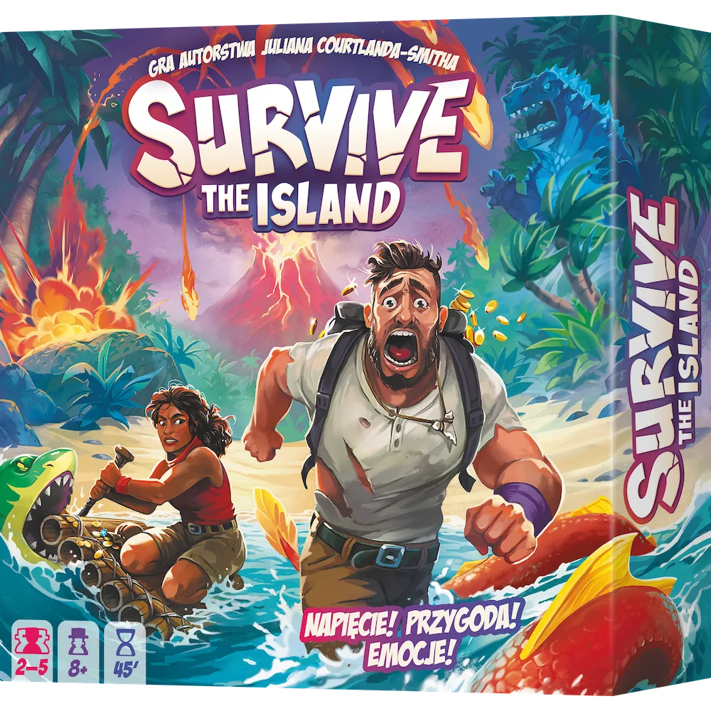 Survive the Island