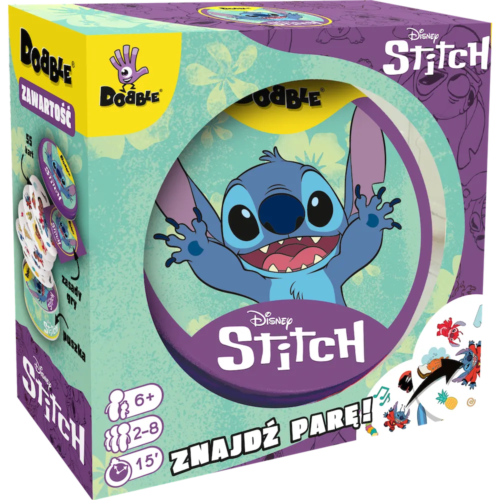 Dobble Stitch