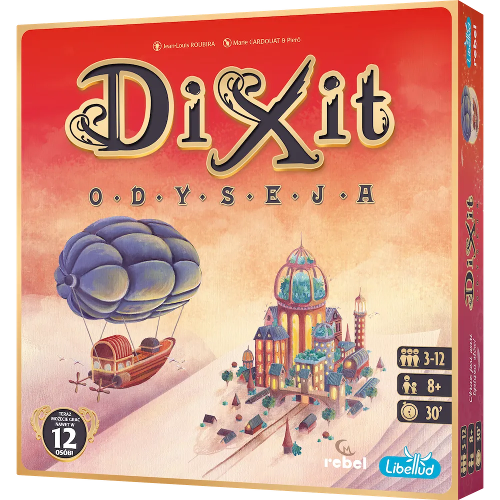 Dixit Odyseja