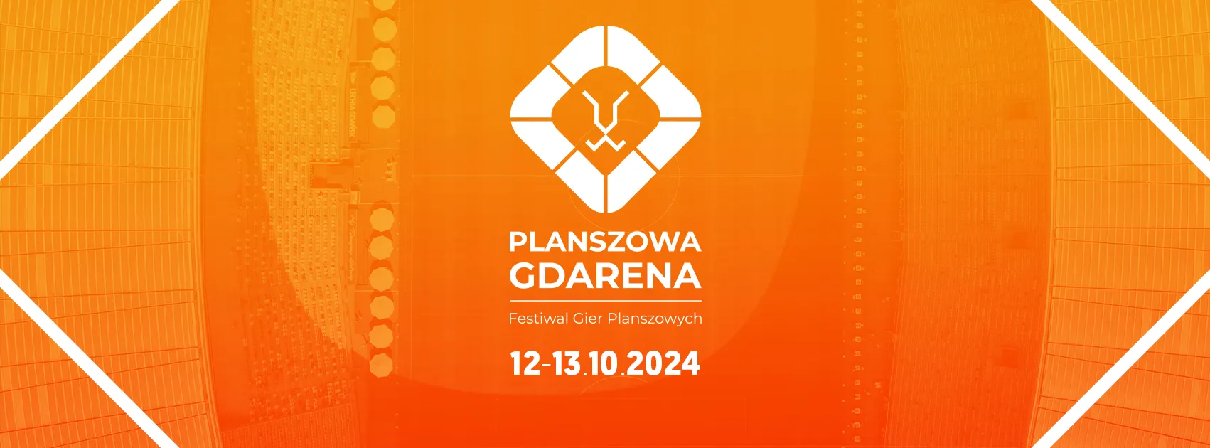 Planszowa GDArena 2024 – jesienna edycja już 12-13 października!