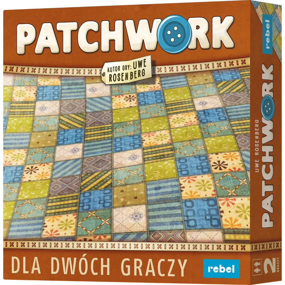 Patchwork (edycja polska)