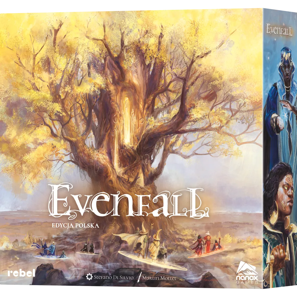 Evenfall (edycja polska)