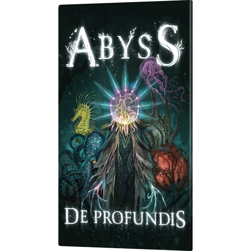 Abyss: De profundis (edycja polska) - dodatek!