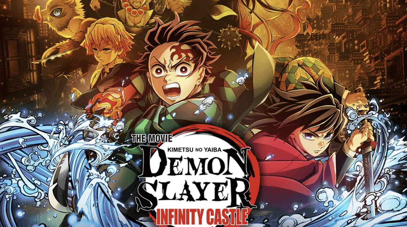 „Epicki powrót Demon Slayera – trailer do Infinity Castle rozgrzewa zaostrzone ostrza!”