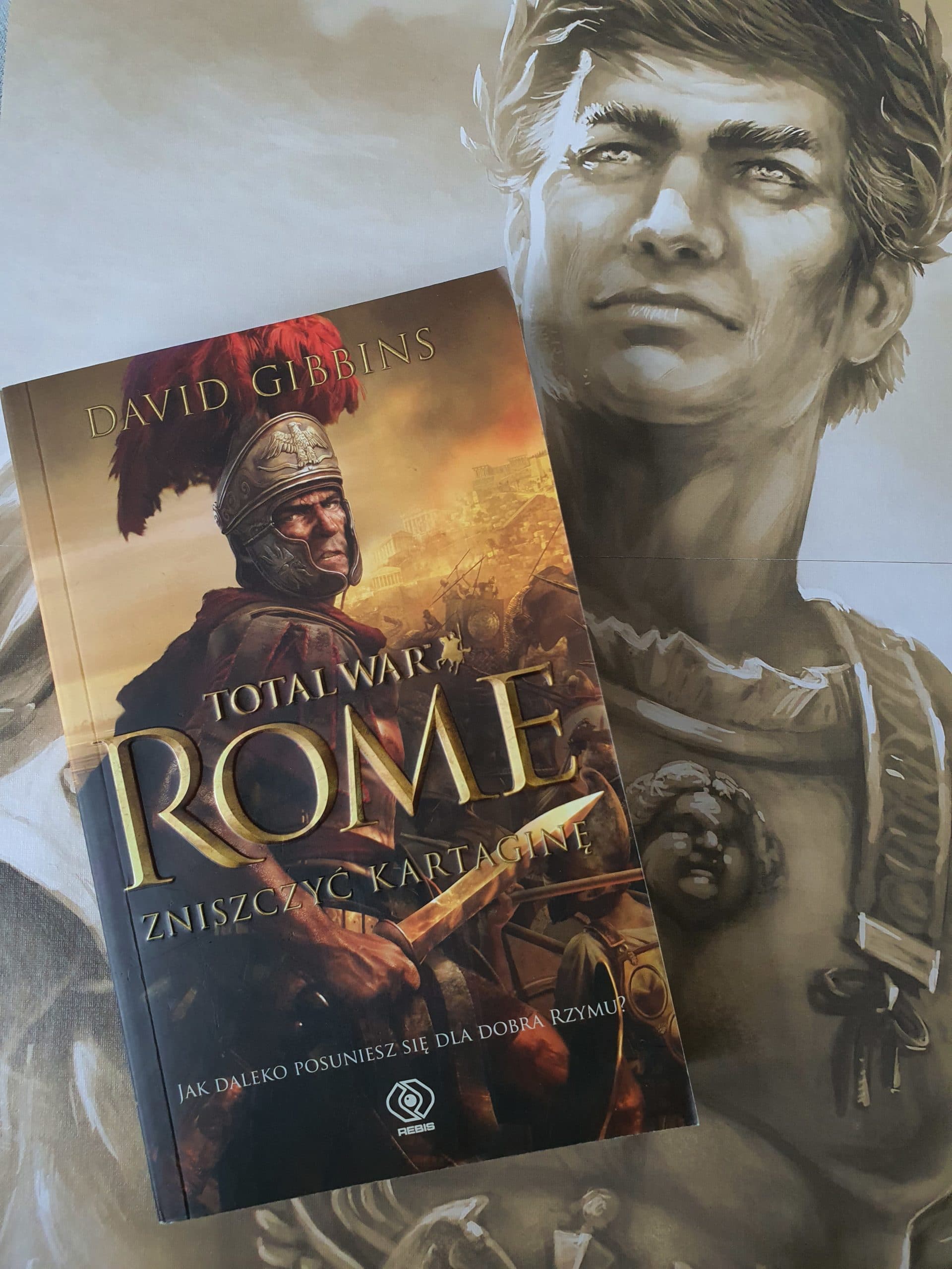 Total War Rome: Zniszczyć Kartaginę