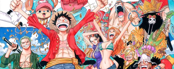 Obrazek dla "One Piece: Jak anime o piratach stało się globalnym skarbem!"