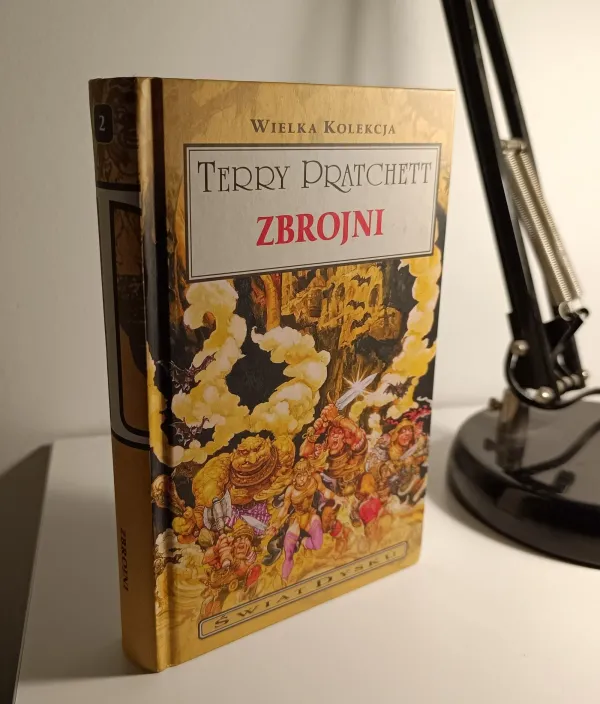 Obrazek dla "Zbrojni: Gdzie zbroja jest opcjonalna a chaos obowiązkowy"