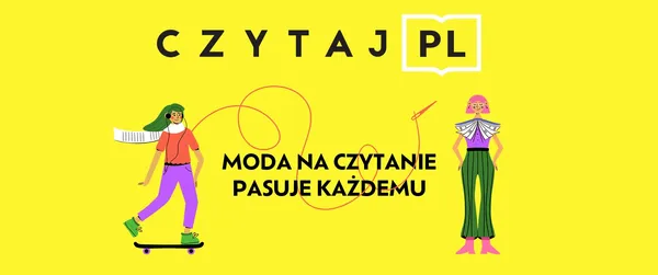 Obrazek dla Czytaj PL - Akcja szyta na miarę!