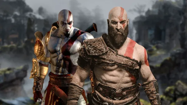 Obrazek dla Nadchodzi gra planszowa God of War!