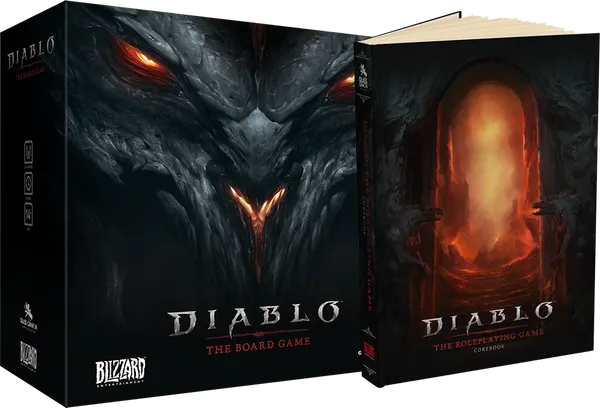 Obrazek dla Nadchodzi Diablo RPG!