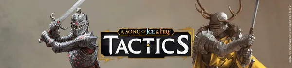 Obrazek dla Fani Gry o Tron dostaną kolejną grę: Song of Ice & Fire: Tactics