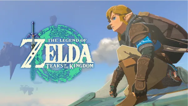 Obrazek dla Powstaje film Legend of Zelda!