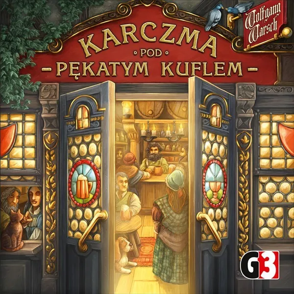 Obrazek dla Karczma pod Pękatym Kuflem