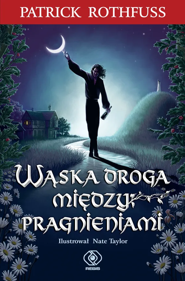 Obrazek dla Wąska droga między pragnieniami