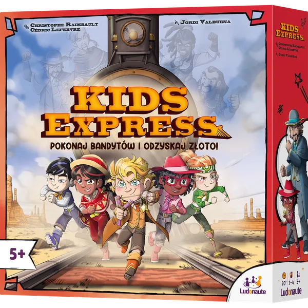 Obrazek dla Kids Express