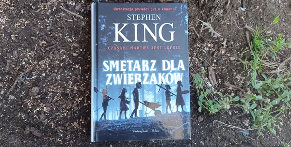 Obrazek dla „Smętarz dla zwierzaków“ - Odkrywanie uniwersum Stephena Kinga