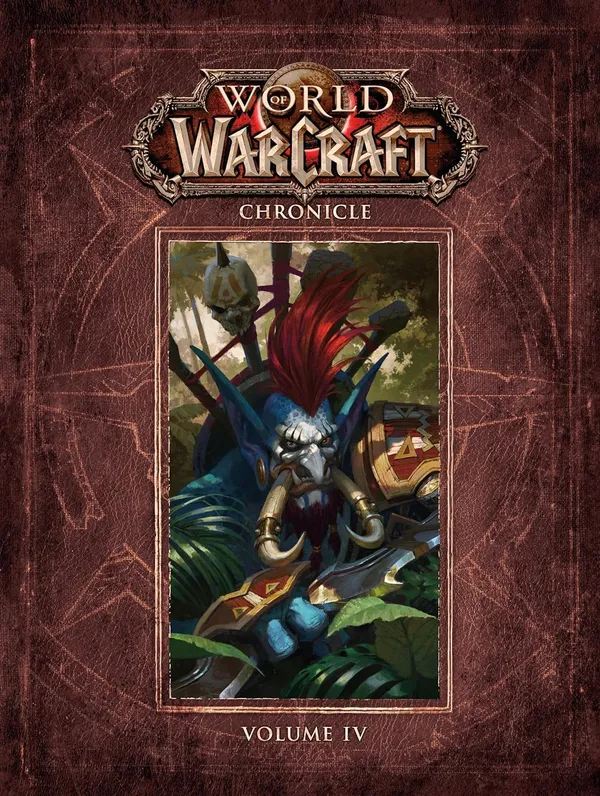 Obrazek dla World of Warcraft: Kronika. Tom IV [PRZEDSPRZEDAŻ]