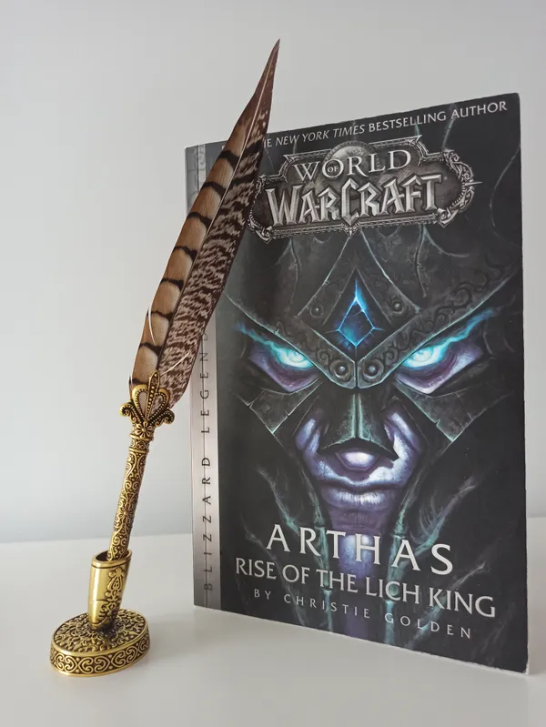 Obrazek dla World of Warcraft: Arthas Przebudzenie Króla Lisza